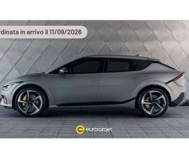 SINGLE MOTOR 77,4 KWH GT LINE FLEET