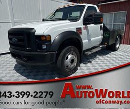 USED 2009 FORD F-450 XL