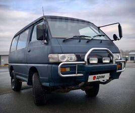 MITSUBISHI DELICA