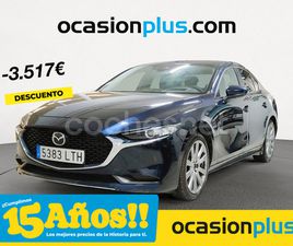MAZDA MAZDA3 2.0 SKYACTIVG EVOLUTION