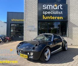 SMART ROADSTER SMART ROADSTER 0.7 VEEL OPTIES! GARANTIE!