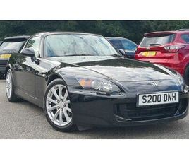 HONDA S2000 2007 HONDA S2000 2.0 GT