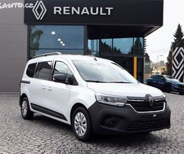 RENAULT KANGOO GRAND EQUILIBRE BLUE DCI 95
