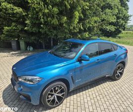 BMW X6 XDRIVE40D M SPORT
