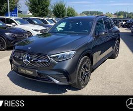 MERCEDES GLC GLC 300 DE MERCEDES-BENZ GLC 300 DE 4M AMG+NIGHT+KAMERA+PTS+NAVI+MEMORY