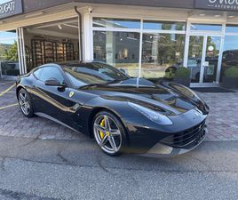 FERRARI F12 F12 BERLINETTA