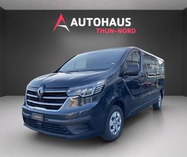 TRAFIC GRAND PASSENGER 2.0 DCI BLUE 150 EVOLUTION