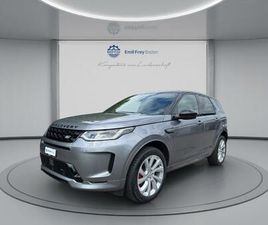LAND ROVER DISCOVERY SPORT 2.0 SI4 250 R-DYNAMIC SE: RÉSERVER UN ESSAI SUR ROUTE !