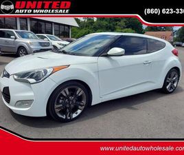 USED 2015 HYUNDAI VELOSTER BASE