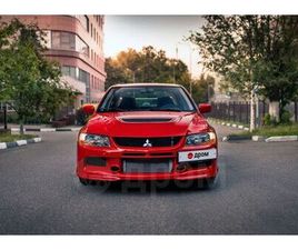 MITSUBISHI LANCER EVOLUTION