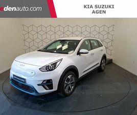 KIA E-NIRO E- ELECTRIQUE 204 CH ACTIVE