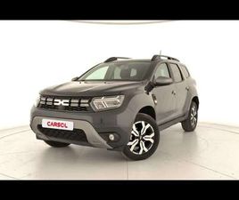 DACIA DUSTER 1.3 TCE JOURNEY GO EDC 4X2 110KW
