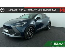 TOYOTA C-HR - 1.8 HYBRID 140 FIRST EDITION | RIJKLAAR | NL AUTO | TOT 10 JAAR GARANTIE