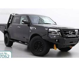 2023 NISSAN PATROL TI (4X4) FOR SALE $131,970