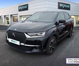 CITROEN DS7 DS7 CROSSBACK BLUEHDI 130 EAT8 BUSINESS