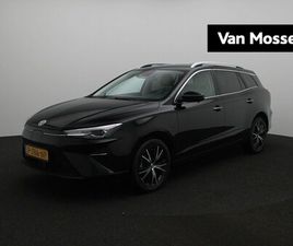 MG MG5 - STANDARD RANGE LUXURY 50 KWH | LEDER | NAVI | 360 CAMERA | APPLE CARPLAY | ADAPTIVE CRUISE