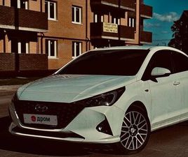 ПРОДАЖА HYUNDAI SOLARIS, 2020 ГОД В МОСКВЕ