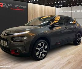 CITROËN C4 CACTUS 1.2 PURETECH SHINE PACK