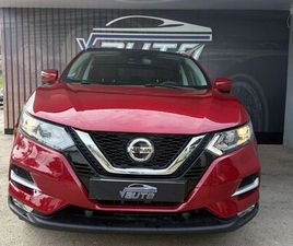 NISSAN QASHQAI 1.2 DIG-T N-CONNECTA 18 XTRONIC