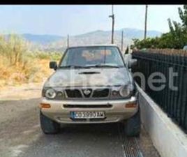 NISSAN TERRANO II