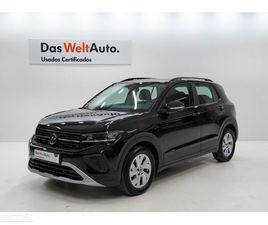 VOLKSWAGEN T-CROSS VW T-CROSS 1.0 TSI
