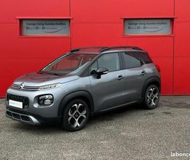 CITROEN C3 AIRCROSS CITROEN C3 AIRCROSS BLUEHDI 100CH S&S SHINE E6.D-TEMP