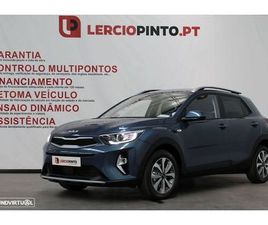 KIA STONIC 1.0 T-GDI DRIVE