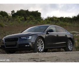 AUDI A5 SPORTBACK 2.0 TDI S-LINE S TRONIC