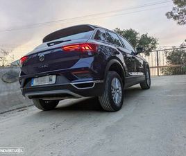 VW T-ROC 1.0 TSI