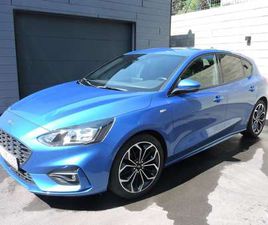 FOCUS 1.0 ECOBOOST MHEV ST-LINE (EU6D)