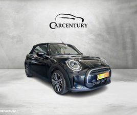 MINI CABRIO COOPER MINI CABRIO COOPER AUTO