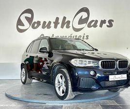 BMW X5 25D BMW X5 25 D SDRIVE PACK M