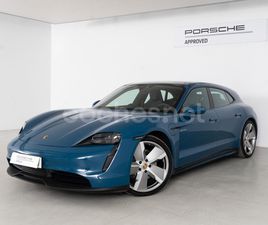 PORSCHE TAYCAN SPORT TURISMO