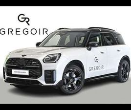 MINI COUNTRYMAN JOHN COOPER WORKS JCW TRIM PACK L