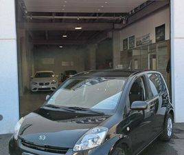 DAIHATSU SIRION 1.3 ESSENCE FAIBLE KILOMÉTRAGE AUCUN FRAIS À PRÉVOIR