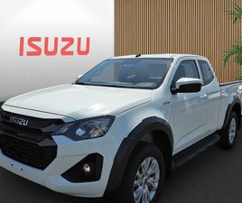 ISUZU D-MAX ISUZU D-MAX N60 BB+ 2025 – PRÊT À PARTIR