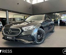 MERCEDES CLASSE C STATION WAGON C 450 AMG D T 4M AMG+PANO+AIRM+AHK+HUD+DISTR+DIGI L+