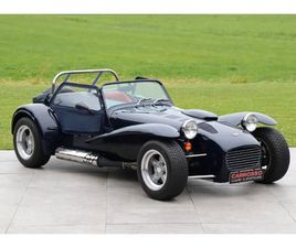 DONKERVOORT S8 S8 DONKERVOORT S8 - SUPER EIGHT CABRIOLET - DEMO CAR