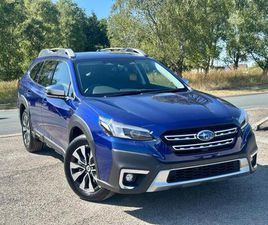 SUBARU OUTBACK 2.5I TOURING LINEARTRONIC 4WD EURO 6 (START/STOP) 5DR