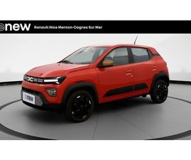 DACIA SPRING SPRING GSR2