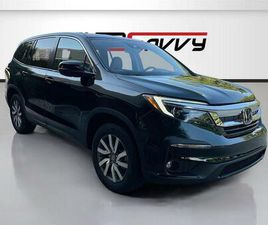 HONDA PILOT USED 2021 HONDA PILOT AWD EX-L