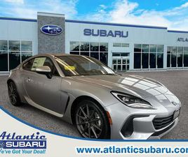 NEW 2025 SUBARU BRZ LIMITED