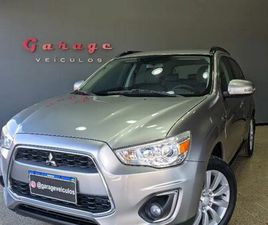 MITSUBSHI ASX 2.0 AWD GASOLINA 2015/2016