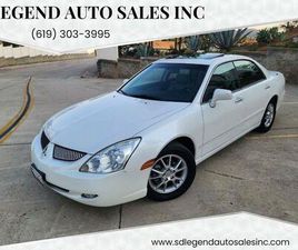 USED 2004 MITSUBISHI DIAMANTE LS