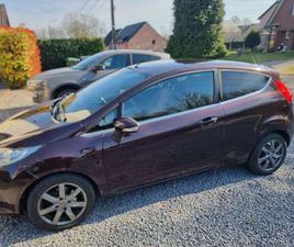 FIESTA 1.6 TDCI TITANIUM (EXPORT)