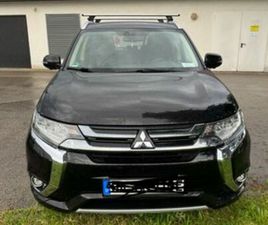 MITSUBISHI OUTLANDER 2.0 MIVEC PLUG-IN, ALLRAD