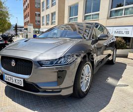 JAGUAR I-PACE EV400 S AUTO 4WD