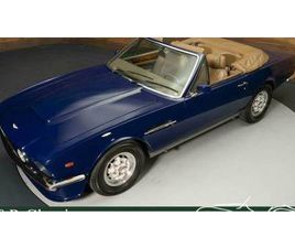 1981 | ASTON MARTIN V8 VOLANTE