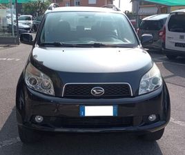 DAIHATSU TERIOS TERIOS 1.5 4WD SX GPL CAMBIO AUTOMATICO