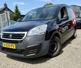 PEUGEOT PARTNER 120 1.6HDI 75 PROFIT+ | AIRCO | BETIMMERING | RADI